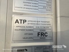 Schmitz Cargobull Reefer Standard Double deck 