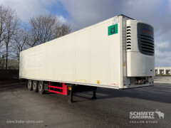 Schmitz Cargobull Reefer Multitemp Double deck 