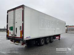 Schmitz Cargobull Reefer Multitemp Double deck 