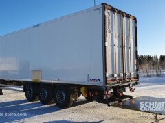 Schmitz Cargobull Reefer Multitemp Double deck Taillift 