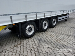 Schmitz Cargobull Curtainsider coil 