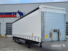 Schmitz Cargobull Curtainsider coil 