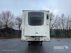 Schmitz Cargobull Reefer Multitemp Double deck 