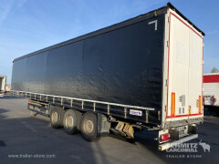 Schmitz Cargobull Semitrailer Curtainsider Standard 