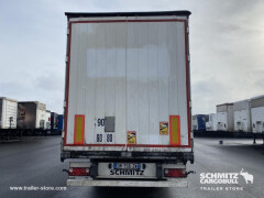 Schmitz Cargobull Semitrailer Curtainsider Standard 