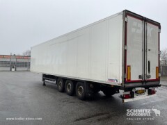 Schmitz Cargobull Reefer Standard Double deck 