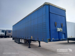 SAMRO Curtainsider Standard 