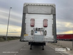 Schmitz Cargobull Semiremolque Lona Porta-bobinas 