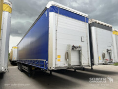 Schmitz Cargobull Curtainsider Standard 