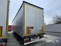 Schmitz Cargobull Curtainsider Standard 