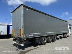 Schmitz Cargobull Curtainsider Standard 