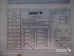 Schmitz Cargobull Reefer Multitemp Double deck 