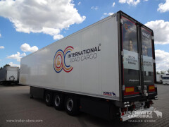 Schmitz Cargobull Reefer Multitemp Double deck 