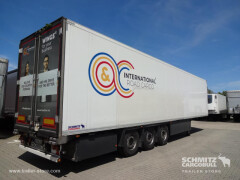 Schmitz Cargobull Reefer Multitemp Double deck 