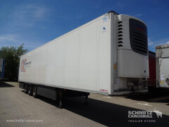 Schmitz Cargobull Reefer Multitemp Double deck 