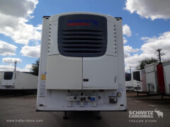 Schmitz Cargobull Reefer Multitemp Double deck 