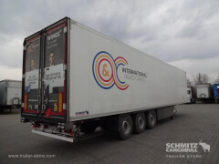 Schmitz Cargobull Reefer Standard Double deck 