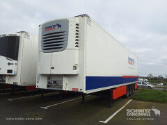 Schmitz Cargobull Semitrailer Reefer Standard Double étage 