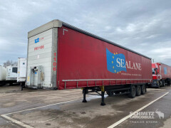 Schmitz Cargobull Curtainsider Standard UK 