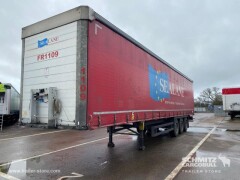 Schmitz Cargobull Curtainsider Standard UK 