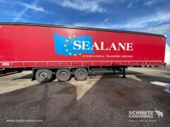 Schmitz Cargobull Curtainsider Euroliner 