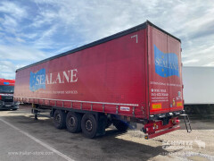 Schmitz Cargobull Curtainsider Euroliner 