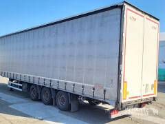 FLIEGL Curtainsider Mega 