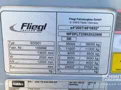 FLIEGL Curtainsider Mega 