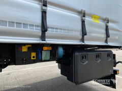 Schmitz Cargobull Curtainsider Euroliner 