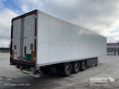 Schmitz Cargobull Reefer Multitemp Double deck 