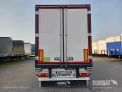 Schmitz Cargobull Tiefkühler Multitemp Trennwand 