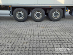 Schmitz Cargobull Tiefkühler Multitemp Trennwand 