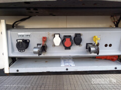 Schmitz Cargobull Tiefkühler Multitemp Trennwand 