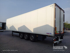Schmitz Cargobull Tiefkühler Multitemp Trennwand 