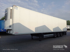 Schmitz Cargobull Tiefkühler Multitemp Trennwand 