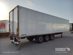 Schmitz Cargobull Tiefkühler Multitemp Trennwand 