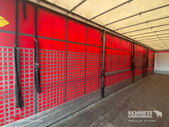 Schmitz Cargobull Curtainsider Euroliner 