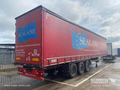 Schmitz Cargobull Curtainsider Euroliner 