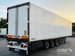 Schmitz Cargobull Tiefkühler Standard Doppelstock Trennwand 