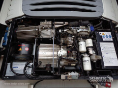 Schmitz Cargobull Tiefkühler Standard Doppelstock Trennwand 