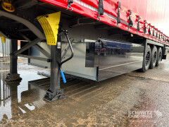 Schmitz Cargobull Curtainsider Euroliner 