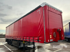 Schmitz Cargobull Curtainsider Euroliner 