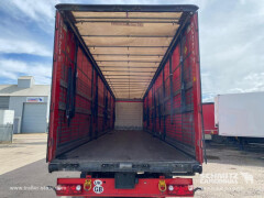 Schmitz Cargobull Curtainsider Euroliner 