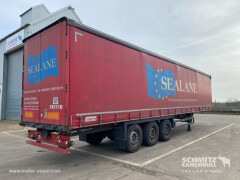 Schmitz Cargobull Curtainsider Standard UK 