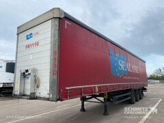 Schmitz Cargobull Curtainsider Standard UK 