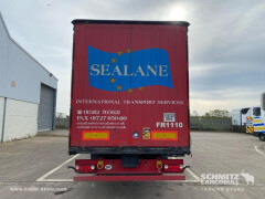 Schmitz Cargobull Curtainsider Standard UK 