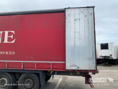 Schmitz Cargobull Curtainsider Standard UK 