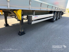 Schmitz Cargobull Semitrailer Curtainsider Standard 