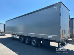 Schmitz Cargobull Semitrailer Curtainsider Standard 