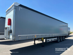 Schmitz Cargobull Semitrailer Curtainsider Standard 